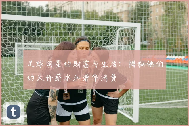 足球明星的财富与生活：揭秘他们的天价薪水和奢华消费